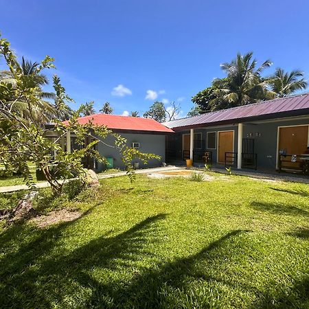 Cris & Mar Homestay Burgos  Eksteriør bilde